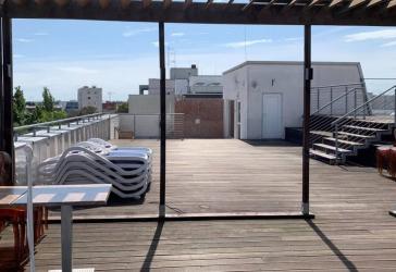 Wilmersdorf: außergewöhnliches ROOF-TOP-DACHGESCHOSS auf 3 Ebenen mit 755 m² inkl. 240 m² TERRASSE