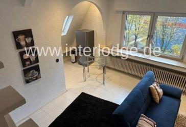 INTERLODGE Modern und hochwertig ausgestattete Maisonettewohnung in Essen-Stadtwald.