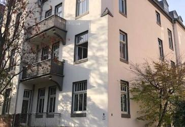 Stadtwohnung 2 ZKB Balkon, Arnstädter Straße 8