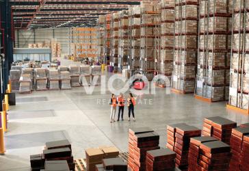 PROVISIONSFREI | LOGISTIK | HAFEN | 24/7 | RAMPEN | BÜRO | VIDAN REAL ESTATE