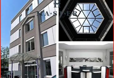Moderne Büroflächen zu vermieten