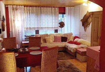 Behagliche Wohnung im Erdgeschoss in Kiefersfelden
