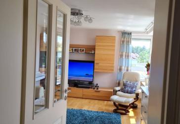 Sonnendurchflutete gut geschnittene 3,5-Zimmer-Wohnung
