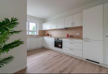 Hier wohnt das Glück - Charmante 3½-Zimmer-Wohnung zum Erstbezug
