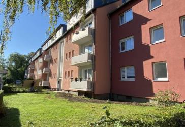 Perfekt für Jung & Alt - 2 Zimmer Erdgeschosswohnung in Unterrath - provisionsfrei