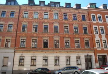 Ludwigstraße 25 - Mehrfamilienhaus in Chemnitz