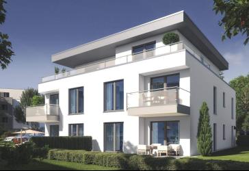 Neubau einer Komfort-Eigentumswohnanlage