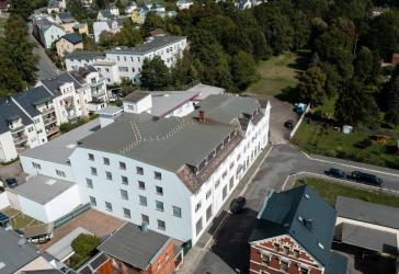 Sehr gepflegte Gewerbeimmobilie für Produktion/Lager/Büro - Gesamtgewerbefl. ca. 3.522 m² - Grst. 10.364 m²
