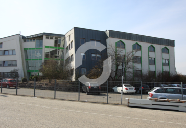 Flexible Büroflächen in Flughafennähe