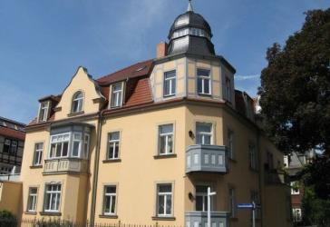 3-Zimmer-Wohnung in kleiner Stadtvilla in Tolkewitz