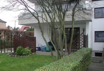 HB-NORD, Wesernähe,2,5 Zi.-Komfortwhg. Garten, GA