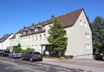 2-Raum Dachgeschosswohnung