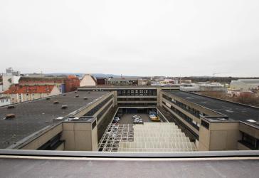 Büroflächen in zentraler Lage von Kassel
