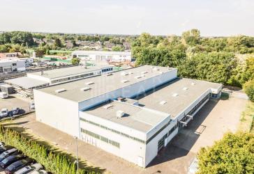 Großzügige Lager-/ Produktionsfläche in Langenfeld | ebenerdige Andienung | vielseitige Nutzung