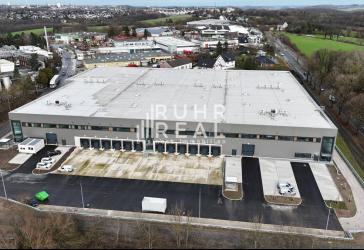 Logistikneubau in Wülfrath | sofort verfügbar | modernste Ausstattung