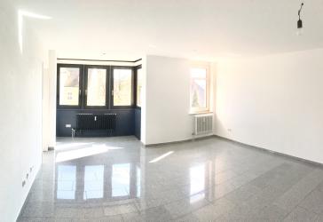 2,5-Zimmer-Wohnung mit Balkon in der Lörracher Innenstadt