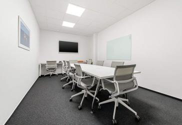 Privater Büroraum für 4 Person in Regus Science Park