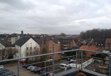 Penthouse- über den Dächern von Übach