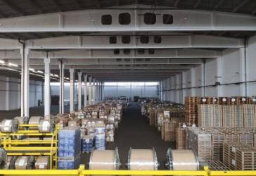 Lager, Logistik, Produktion, Werkstatt, Büro - Gewerbehalle bei Dresden