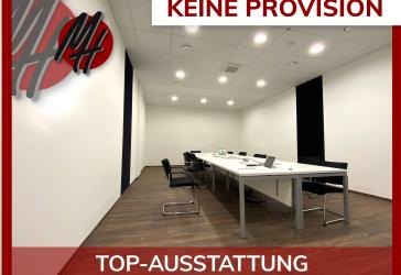 KEINE PROVISION - SOFORT VERFÜGBAR - Büro (700 m²) zu vermieten