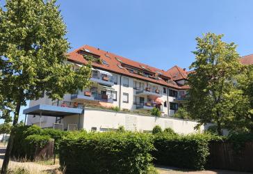 Langfristige Mieteinnahmen: Exklusive 2-Zimmer-Wohnung mit solventer Mieterin!!!