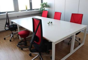Kreatives Büro für Unternehmen mit 0 bis 90 Mitarbeiter mit Coworking Space Denkwerk