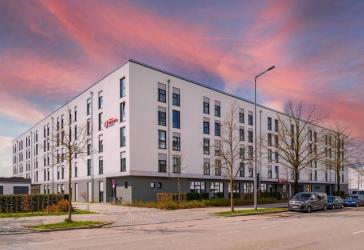 Über 4,1% netto Sofort-Rendite: Hotel-Apartment an der Messe