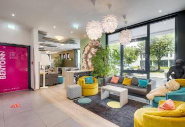 Über 3,8% netto Sofort-Rendite: Hotel-Apartment an der Messe