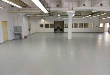 ATTRAKTIVE, GROSSZÜGIGE HALLE für PRODUKTION/LAGER inkl. Büro ca.3.000m²- TEILBAR
