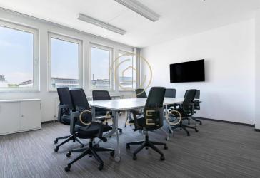 CALEO ¦ Unterföhring ¦ Mediapark ¦ flexibel + sofort bezugsfertig ¦ All-in-Miete ¦ PROVISIONSFREI