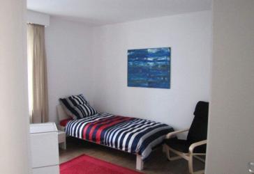 Wohlfühl- WG- Zimmer in ruhiger, zentrumsnaher Lage in Saarbrücken