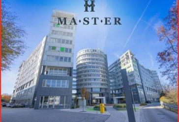 Moderne Bürofläche im Eschborner Gewerbekomplex