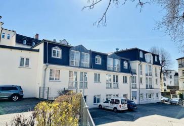 Neue Praxis- / Büroräume (95m²) gesucht? Ihre neue Adresse im Herzen von Gera!