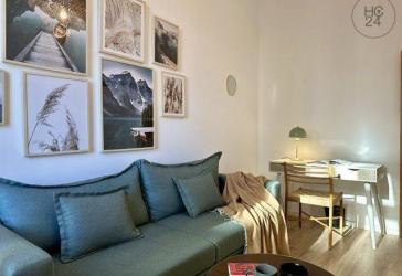 Hochwertig möblierte Wohnung im Zentrum-West von Leipzig nahe der HHL - Alternative zum Hotel