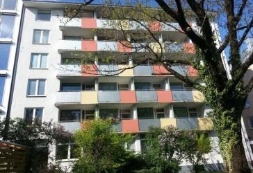 1-Zimmer-Wohnung in 80639 München, Nymphenburgerstr. 108