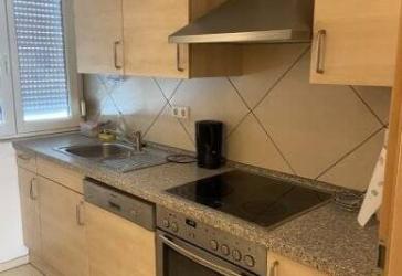 Schöne DG-Studio Wohnung mitten in Crailsheim