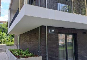 Schicke Neubauwohnung! Mit sonnigen Balkonen!