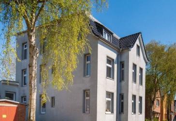 Mehrfamilienhaus mit 5 Wohnungen in Husum - Jahreskaltmiete ca. 25.680,00 Euro