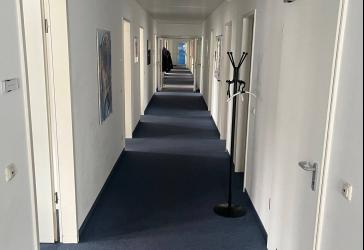 Büroflächen im inneren Westen