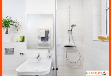 Musterwohnung mit hochwertiger Ausstattung // Wanne oder Dusche // ruhige, grüne Lage!