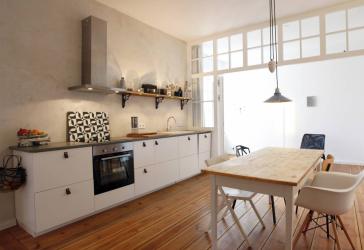 Elegante 2-Zimmer-Wohnung mit Balkon zu vermieten