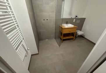 Weißensee: ERSTBEZUG im NEUBAU per SOFORT : 1,5-Zi- EG- Whg. mit TERRASSE