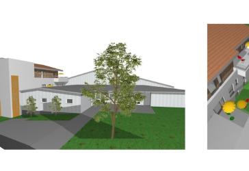 NEUBAU - Modernes Gesundheitszentrum in Kaufungen