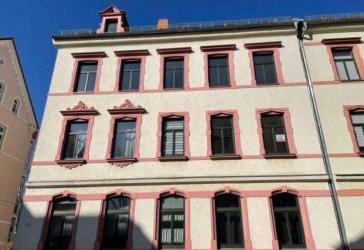3-Zimmer-Wohnung im 1. + 2. OG - Maisonette in ruhiger Lage