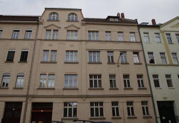 Mariannenpark vor der Tür - 3-Zimmer-Charme trifft moderne Ausstattung