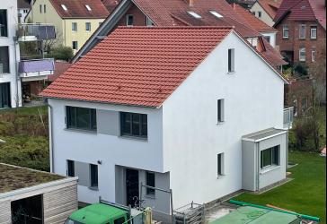 Freistehendes Einfamilienhaus in Angerstein