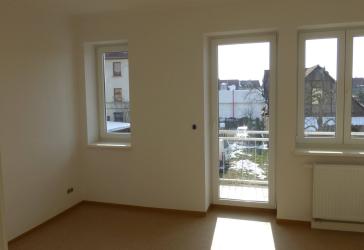 3-Raumwohnung in Gotha mit Balkon zu vermieten