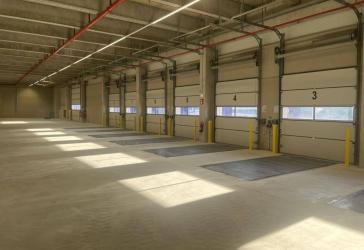 Attraktive Hallenflächen | Erstbezug im Neubau | hervorragende Verkehrsanbindung