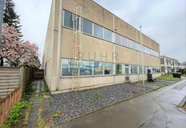 Attraktive Lagerfläche in Hilden | Bürofläche vorhanden | zentrale Lage