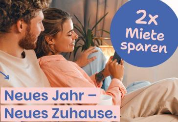 Modernes Zuhause am Stadtpark - hell & großzügig